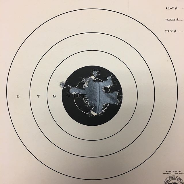 RedDotFirearms's tweet photo. A great gun is only as good as the person holding it. And like all skills, practice makes perfect. https://t.co/Cai79ZDNst