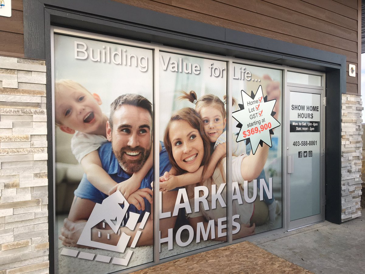 LarkaunHomes's tweet photo. We’re very excited to launch our first sales centre in the beautiful new community @LiveInEvergreen stay tuned for the finished centre. https://t.co/lsQ6ZMuz3V
