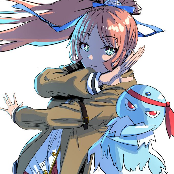 クリスペーナ宮殿とポセイドン院トリちゃん。
キツいガチャと思いきや、お得セット販売とは…! でもバイト戦士は沼の中…。
フェイリスニャンニャンがさやかちゃんとドロ率が一緒なら、うーぱの分だけ更に旨いということ? 