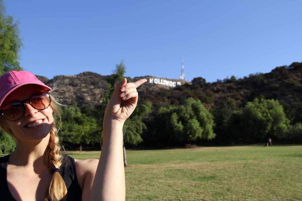 AdventureWithMo's tweet photo. We only stopped through for 8 hours but that's long enough to soak in a California State of Mind.... #CaliforniaSunshine #HollywoodSign @LosAngeles_CM #LosAngeles @HollywoodSign01 #BestCaptured https://t.co/ffy2hXmy6B https://t.co/P4QP37jWMi