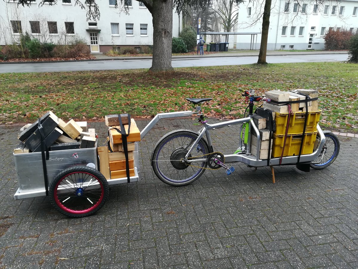 Electric_Ride's tweet photo. Schwerlastenrad #electricride #pimp #your #bike #ebike #pedelec #customize #ruhrgebiet #unna #jobrad #bikeleasing #dienstrad #dortmund #deutschland #ebullitt #cargobike https://t.co/U7zLm9NefM