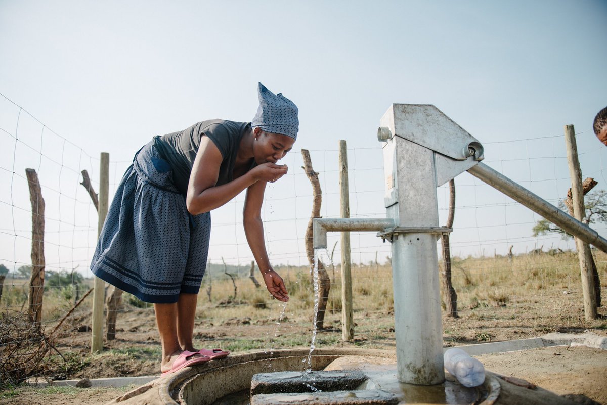 thirstproject's tweet photo. Text Bumblebee to 97779 and @ a friend who should too! For every text, $1 will be donated towards ending the global water crisis 💯🐝! https://t.co/FgHBm5m5cw