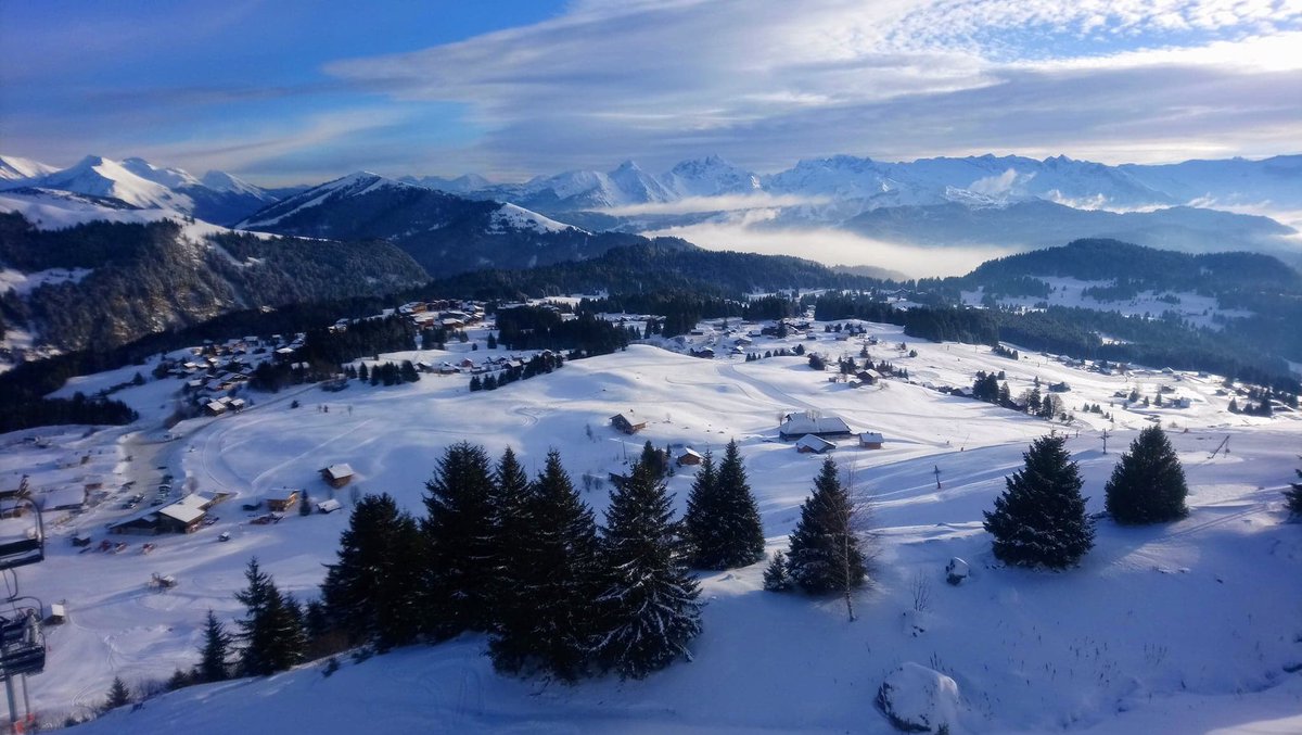 Haute Savoie On Twitter Praz De Lys Httpstco