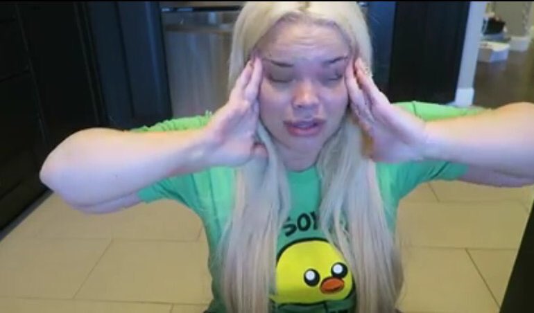 ChanningCJudith's tweet photo. I hate when I get in weird moods and can’t describe them or why I’m upset. https://t.co/R9pAEhH5hy