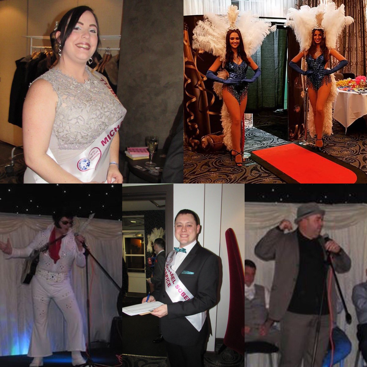 Events4tracey's tweet photo. Thank you all for making this such a wonderful night! It means the world To me xxx @paulnewtonmagic @lateylucas  @jonblower @SupremeSGirls @MSobellHospice  #successofanevening #events4tracey #charityball #thankyouall #fundsraised #goodcause https://t.co/2nvGYgmk7Q