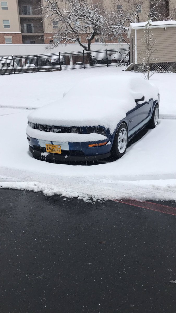 ryanschulien's tweet photo. Can’t drive her, but damn does she still look good 😍 https://t.co/n1dwmnuvXk