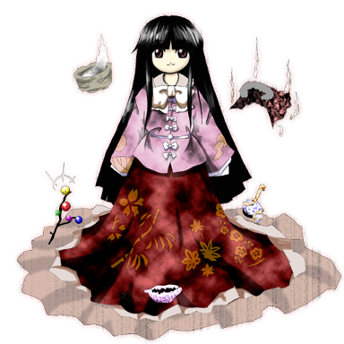 東方キャラ考察まとめ Min T ミント 東方キャラ考察まとめ Min T ミント