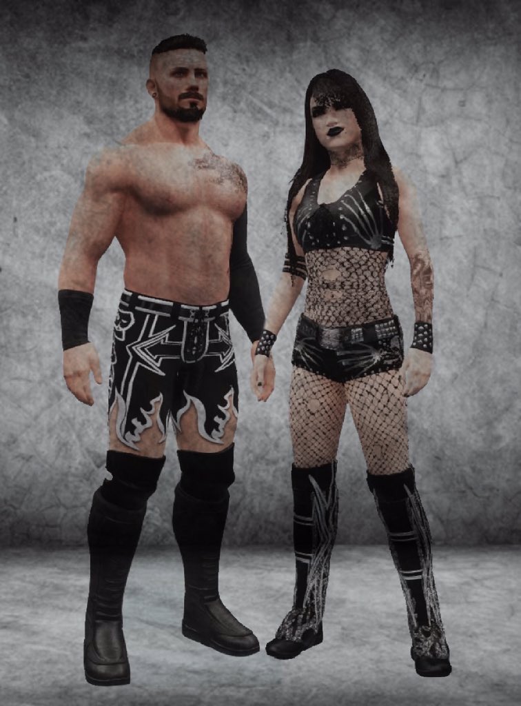 _Veronica_HAAS's tweet photo. 🖤☠️ 12/19/18 ☠️🖤 https://t.co/2BDQKyODiS