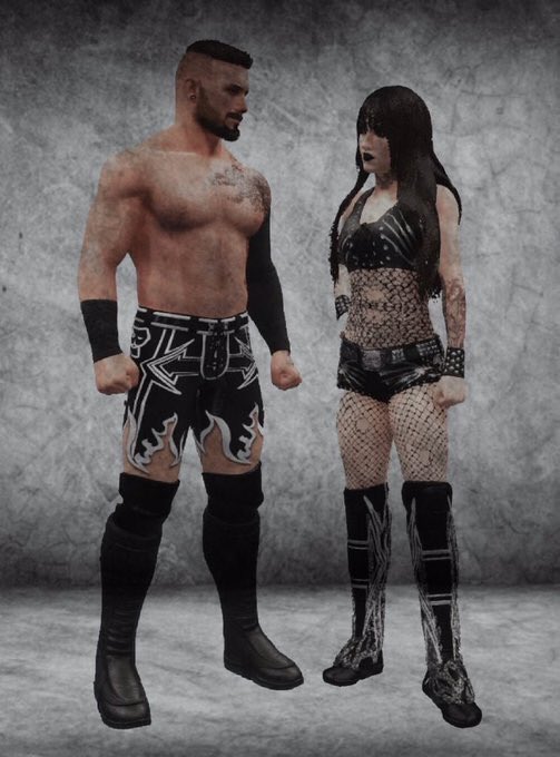 _Veronica_HAAS's tweet photo. 🖤☠️ 12/19/18 ☠️🖤 https://t.co/2BDQKyODiS