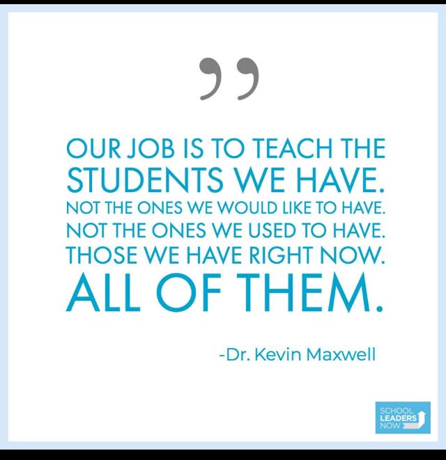Best quote I’ve seen this year #bethebestyoucanbe #teachersrock