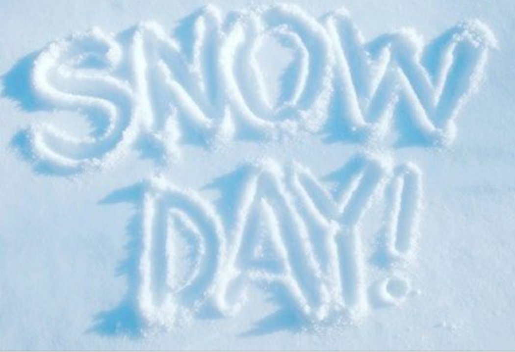 All NOVA Campuses and facilities- including Rachel M. Schlesinger Concert Hall and Arts Center- will be closed tomorrow, January 14, 2019 due to weather. Stay safe and enjoy the snow!