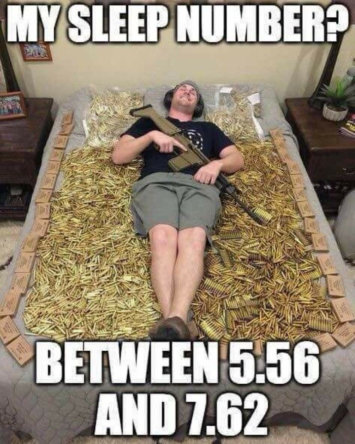rwarmsltd's tweet photo. Nothing like a good night’s rest!
-
-
-
- #guns #gunhumor #rwarms #rifle #tactical #pewpew #pewpewlife #pewpewpew #lol #gunmemes #ar15 #gunsofinstagram #gunsdaily #liberty #shallnotbeinfringes https://t.co/QG4SkProwT