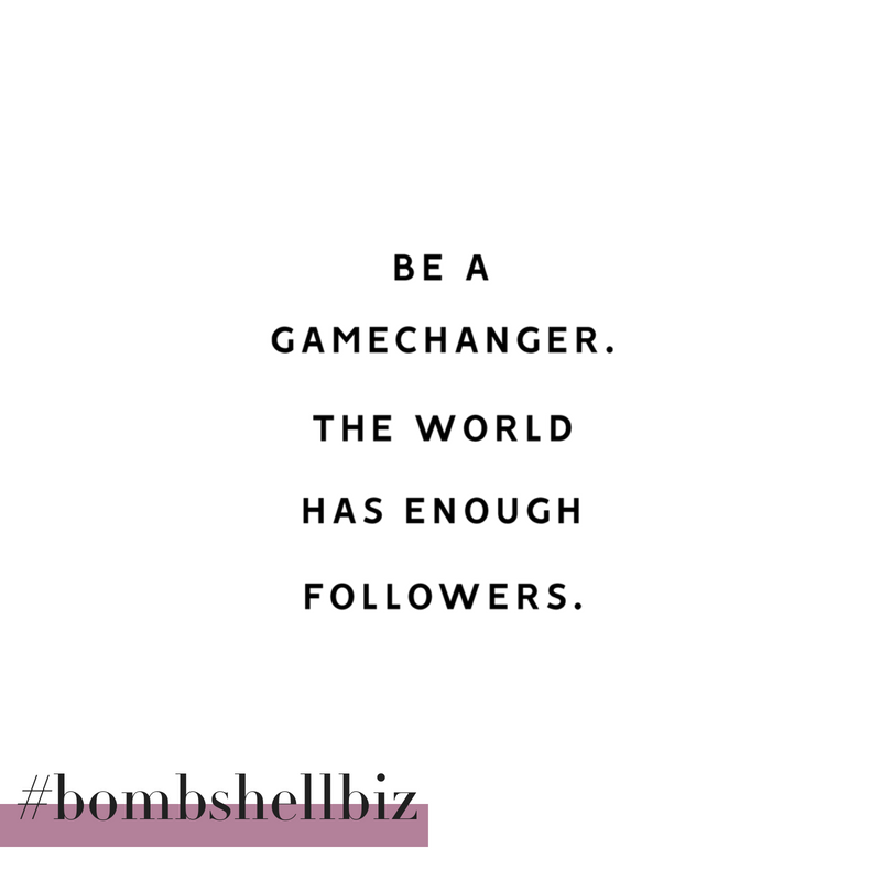 theamberhurdle's tweet photo. Don't be another follower. #bombshellbiz https://t.co/iEDzjSLzmS