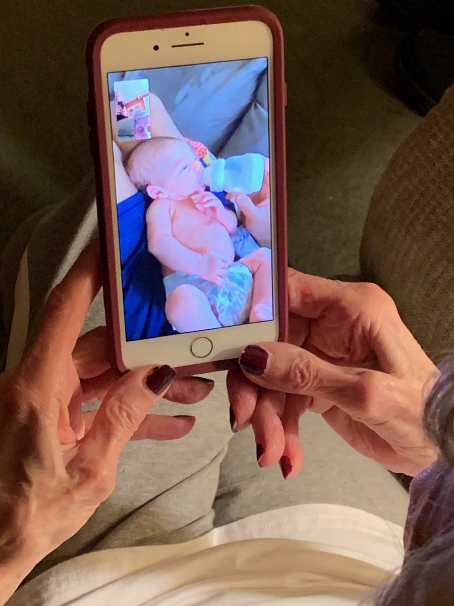 I am so lucky i am alive when I can see my newest Great Grandson Bodhi in Hawaii  (named for me.) I love my granddaughter and newest Mom <a href="/Slater81/">Sarah Slater</a> <a href="/cookingadam/">Adam</a> -ThanksSteve Jobs, <a href="/apple/">Apple</a> and <a href="/timcook/">Tim Cook</a> too! Mahalo and Aloha <a href="/Moments_Later/">Jeffrey Slater</a> <a href="/mpslater/">Mitch Slater</a> <a href="/MVZaGoGo/">Maureen Van Zandt</a> <a href="/StevieVanZandt/">🇺🇸🕉🇺🇦🟦Stevie Van Zandt☮️💙</a>