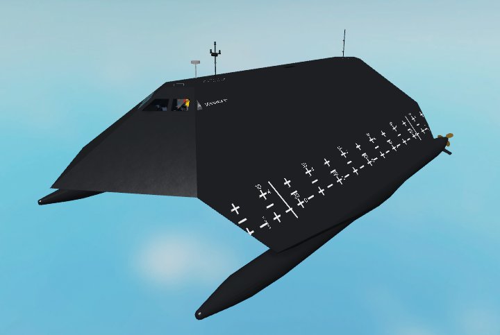 Jorbunga On Twitter The First Quest To Be Introduced Into Dss3 In The Nearest Update Includes The United States Stealth Testbed Sea Shadow A Truly Unique Vessel Invisible On Map With A - roblox dynamic ship simulator 3 testbed