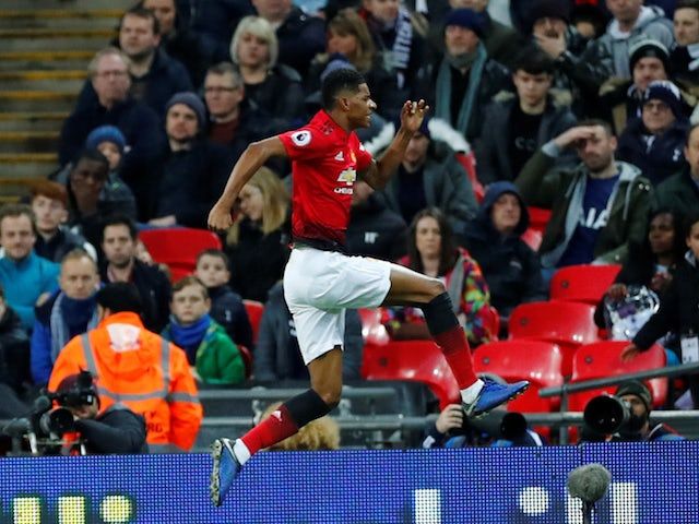#BeritaSukanCaltex Man United makin ligat #premiereleague #ManUtd https://buff.ly/2TMtYaS