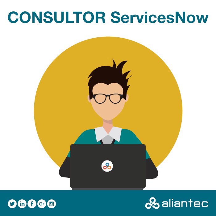 aliantec's tweet image. Sos #Consultor #ServicesNow ? Importante empresa argentina de #Tecnología y #Desarrollo de #software ubicada en Retiro te busca &amp;gt;&amp;gt; ow.ly/6DrY30nfFH8