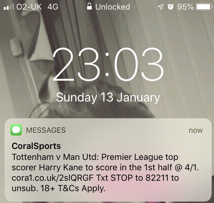 gaz_3's tweet photo. @Coral Don’t think I will take that bet but thanks anyway https://t.co/BtJmq2VhjF
