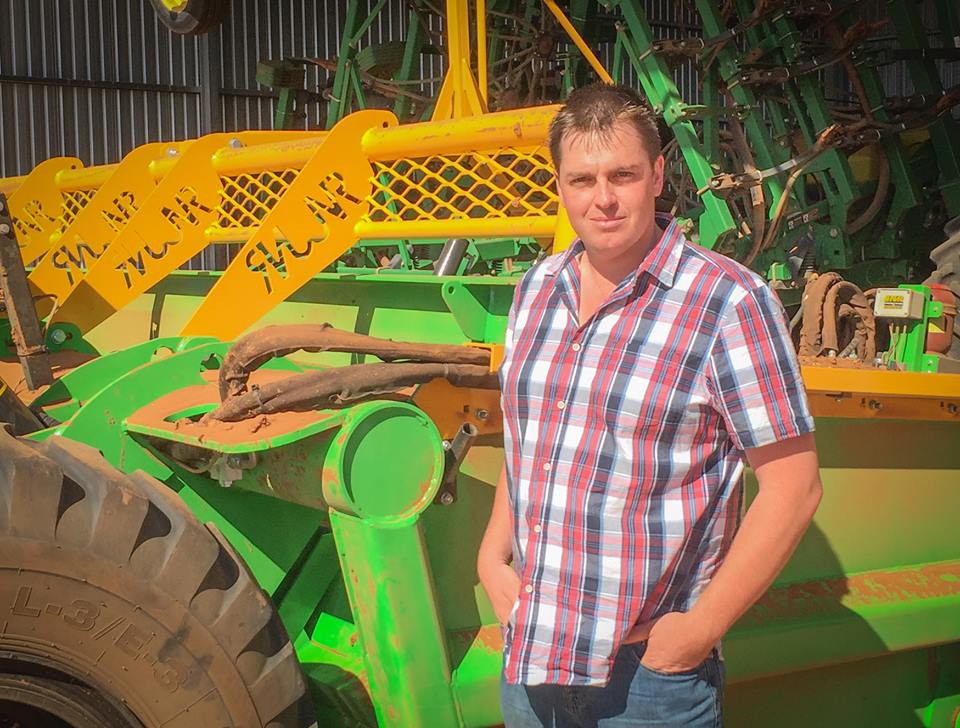 T3RRA is excited to welcome new Team Member, James Rovers based in Shepparton Victoria &amp; will service the southern states of Australia. James role will be to support our growing product portfolio &amp; ensure both dealers and customers continue to have success across their projects.