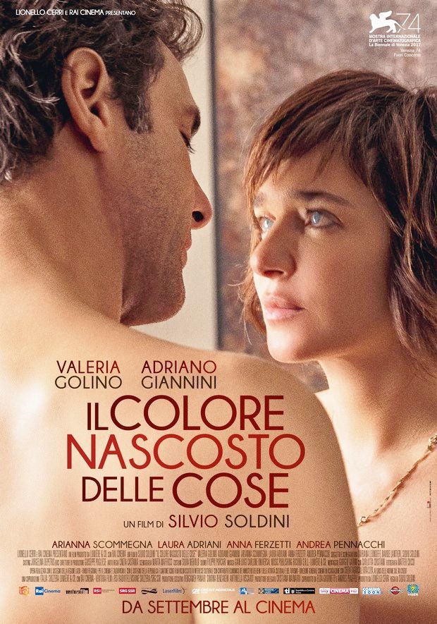 Nuovo Cinema Italiano am 17.01.19 um 18.00 und 20.30 Uhr im programmkino rex in Darmstadt.