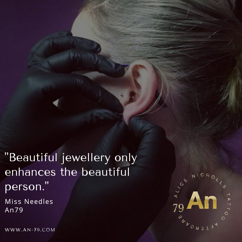 An79Inc's tweet photo. Body Piercing, Modification &amp; Reconstruction with Miss Needles 

https://t.co/6Y3o3UT0x2

#an79beautiful #bodypiercing #bodymodification #piercings #bodymods #bodypiercer #earpiercing #earlobereconstruction #womenwithpiercings #femalepiercer https://t.co/ABruqDv0Mk