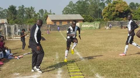 Paidha Black Angels Sports Club tweet media