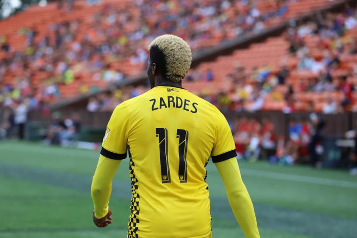usmntonly's tweet image. Crystal Palace, Huddersfield, Fulham, Middlesbrough, Leeds and Norwich are all reportedly interested in signing Gyasi Zardes. [TEAMTalk]