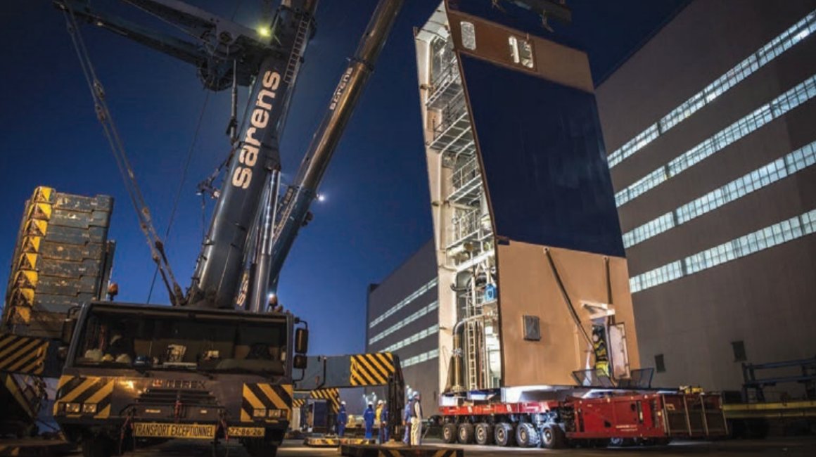 The IMO’s #sulphur #cap will be reduced from 3.5% to 0.5% in 2020, and the shipping industry is struggling to adapt to this change. An increase in #scrubbers could be the answer. Read the full article here: bit.ly/2DA1E6R