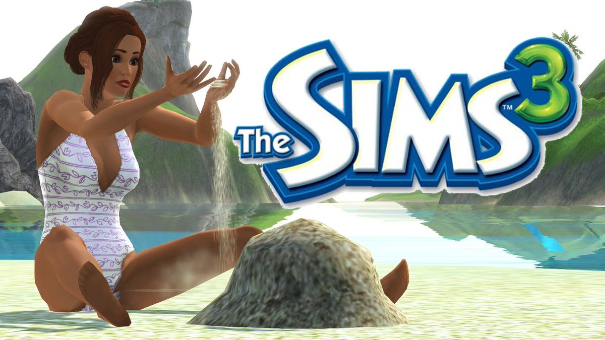 MissMintYT's tweet photo. NEW VIDEO! Today I decided to have a throwback to The Sims 3 and couldn't get over how beautiful Isla Paradiso is 😍 Here's the link if you're interested: https://t.co/sOxAy9RWeJ https://t.co/GZ7cTKYtxx