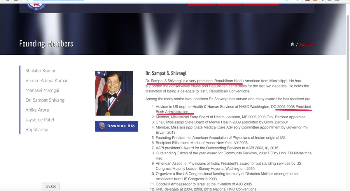 Bush Era GOP donates to Tulsi in 2018