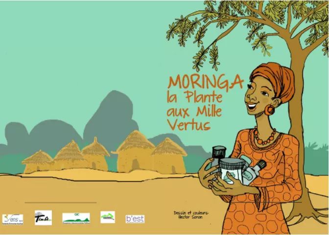 La #TINAteam vous présente ses voeux pour 2019 !  facebook.com/tinassos/