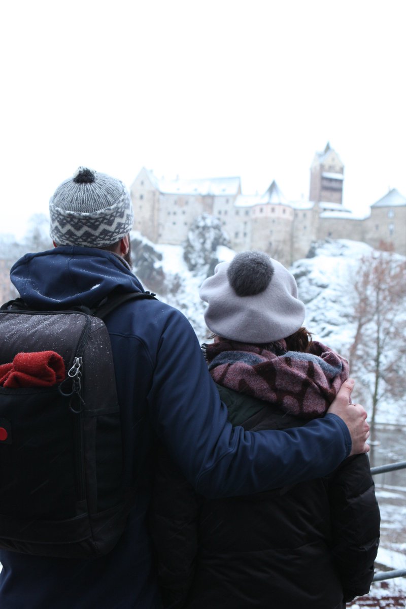 Order Soffa annual and receive as a gift a Fletirino beret or a traditional Czech Triton knit cap by Tonak! Order at: soffamag.com/subscription

PS: Can you guess which castle we went to shoot for the February issue? 🏰