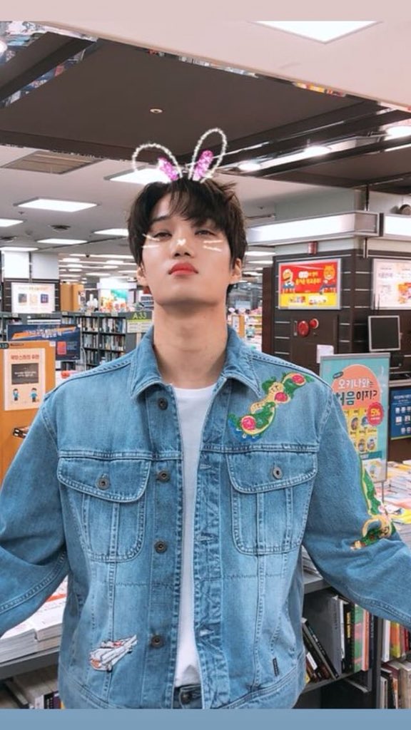 xeda_o's tweet photo. RU ARMY LOVEEEEE KAI 💙
♥️♥️♥️♥️♥️♥️♥️♥️♥️♥️
@weareoneEXO
#RussianExolLoveExo #ruexol #loveexo #exolandarmy #sehun #exol #EXO #HappyJonginDay #HappyBearKaiDay #HappyKaiDay https://t.co/JpJ7mDyPxS