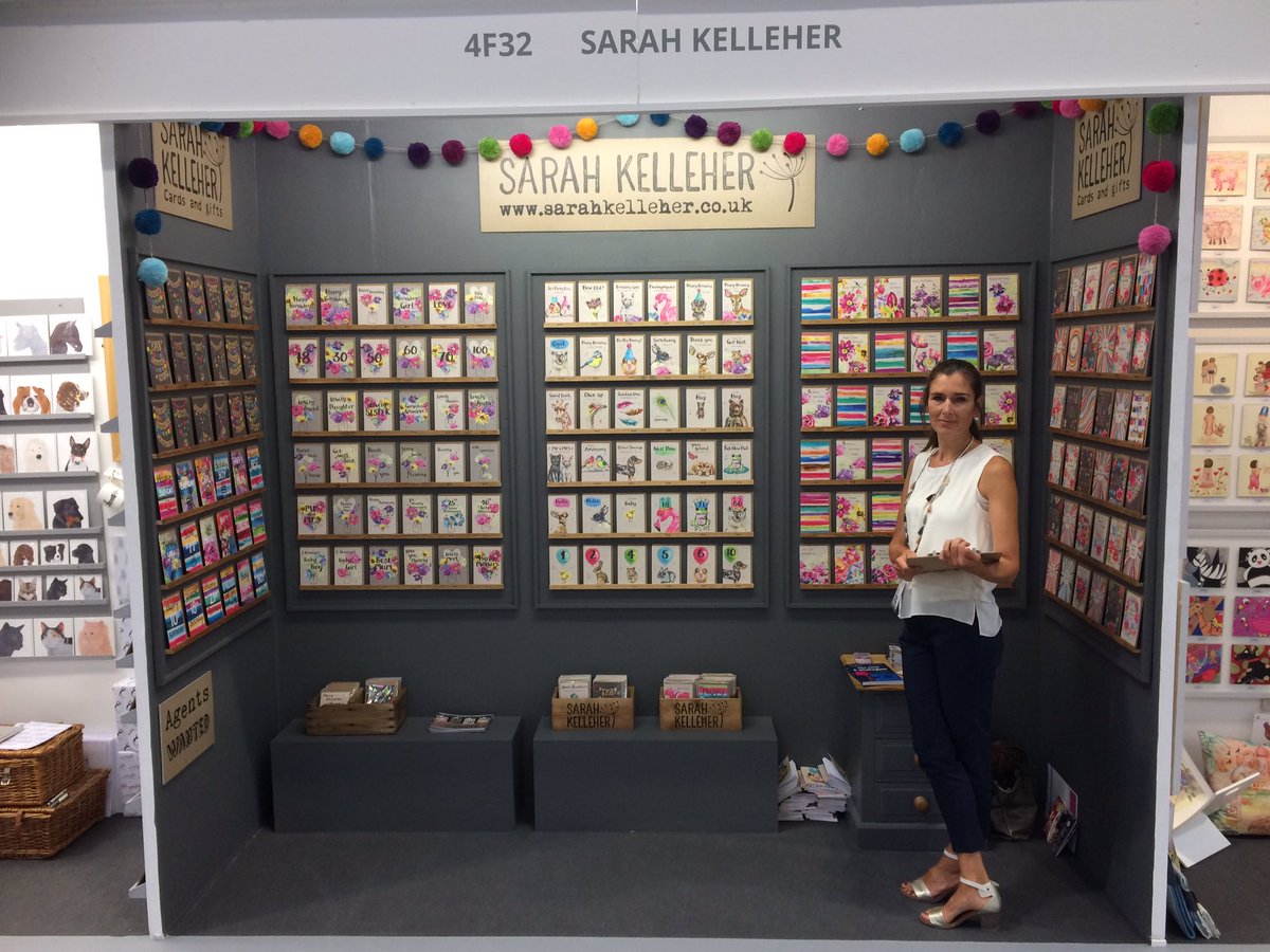 It’s going to be a funny old year. No shows for me, going to miss seeing you all :)