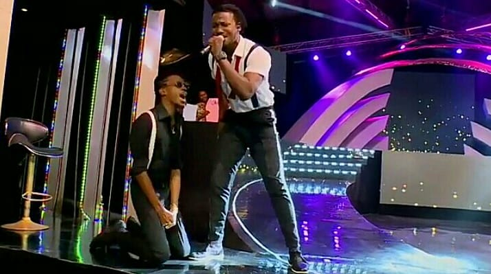 therealesbee's tweet photo. Tonight was an emotional one for me. I'm grateful to everyone that came out for me, supporting me and showing me love on this journey. I'm happy β₯οΈ
#teamesbee #StardomNigeria https://t.co/JGm7wVXTrn