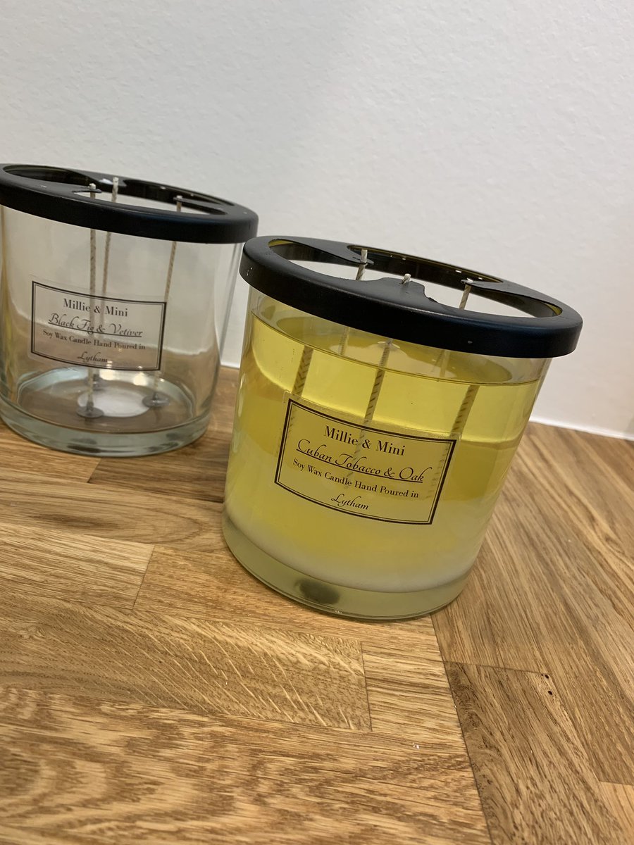 Millie & Mini tweet media