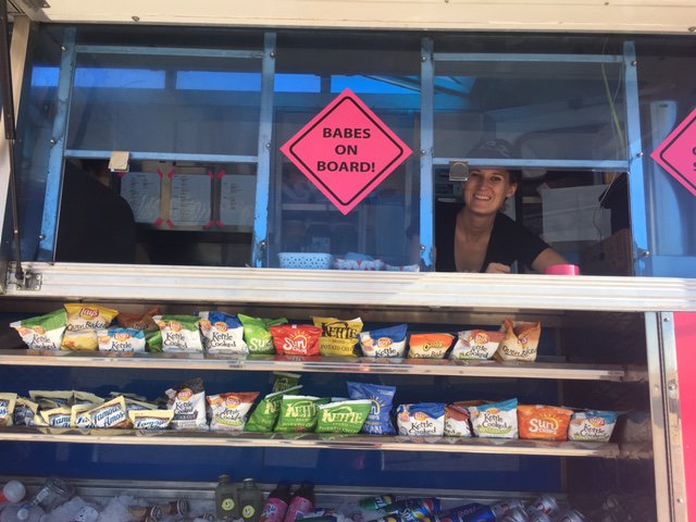 Let the whole family enjoy some tasty burgers today! We're parked at Saddleback Church in #LakeForest until 1p! 1 Saddleback Pkwy.