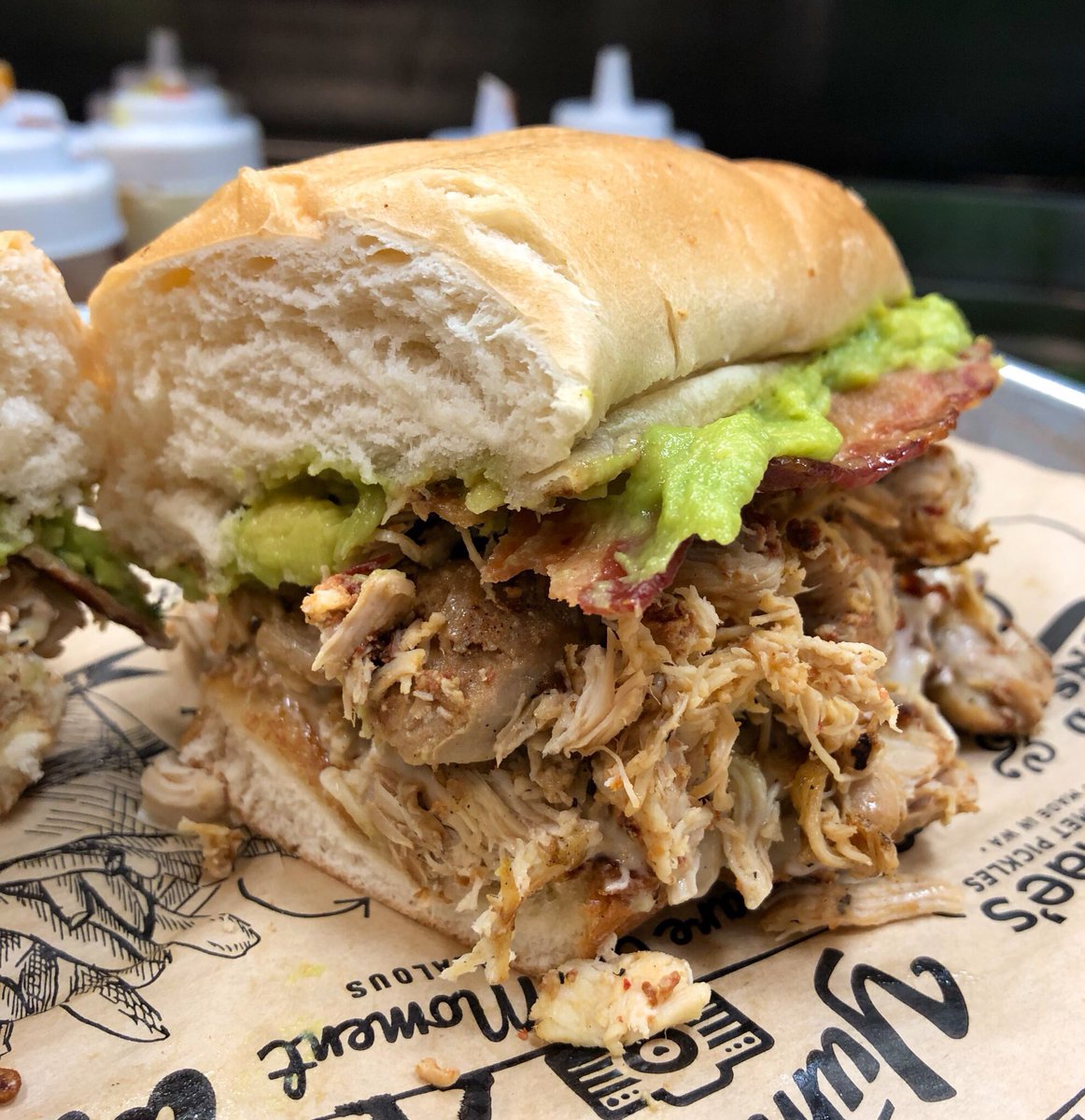 XandersTruck's tweet photo. Beautiful Day and we’re at @woodlandparkzoo serving our Incredible Sandwiches Today, Monday, and Tuesday 9am-4pm ❤️

📍Woodland Park Zoo
5500 Phinney Ave N, Seattle, WA

#weekendvibes #seattle #foodtruck https://t.co/RJz671PWo6