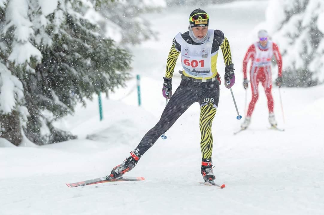 serainabonerski's tweet photo. Skiing Planoiras @ArosaLenzerheid today was fun. So much snow! Not expecting much and ending up winning is always welcome! ❄🤗❄ @GelRossignol @bkw https://t.co/JmH2Qf3wOk