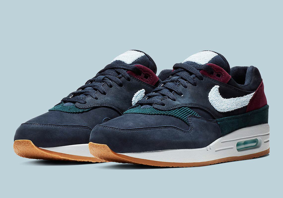 nike air max 1 crepe bacon