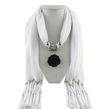 NidsBiz's tweet photo. Fashion Black Rose Pendant, Cotton Necklace Scarf...
Best Price - Follow FunkyDollar here on Twitter...
#jewelrylovers #ATSocialMedia https://t.co/93rA7G1lZM