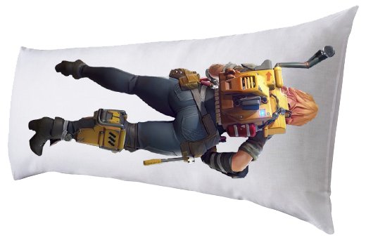 fortnite body pillow