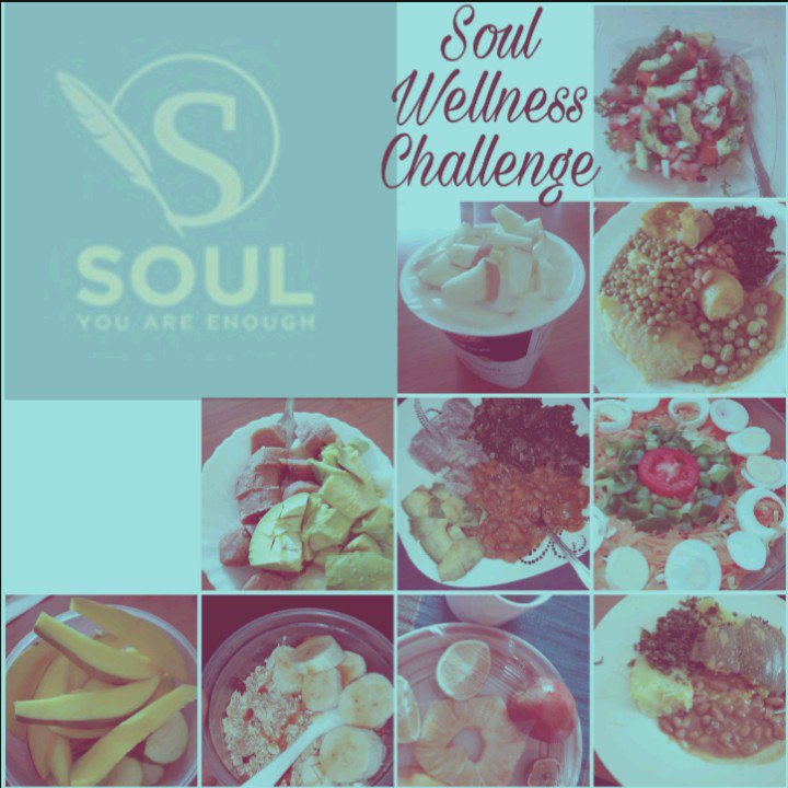 soulenough1's tweet photo. Our 90 day wellness challenge is ongoing, if you want be part of it, feel free to get in touch. There is so much to learn on nutrition, exercise, wellness & a great support system.🍇🍊🍉🍍🥑🍋🧘🤸💃
#SoulWellness #healthyliving #lifestyle #Kampala #Uganda https://t.co/7ZT32LXjeZ