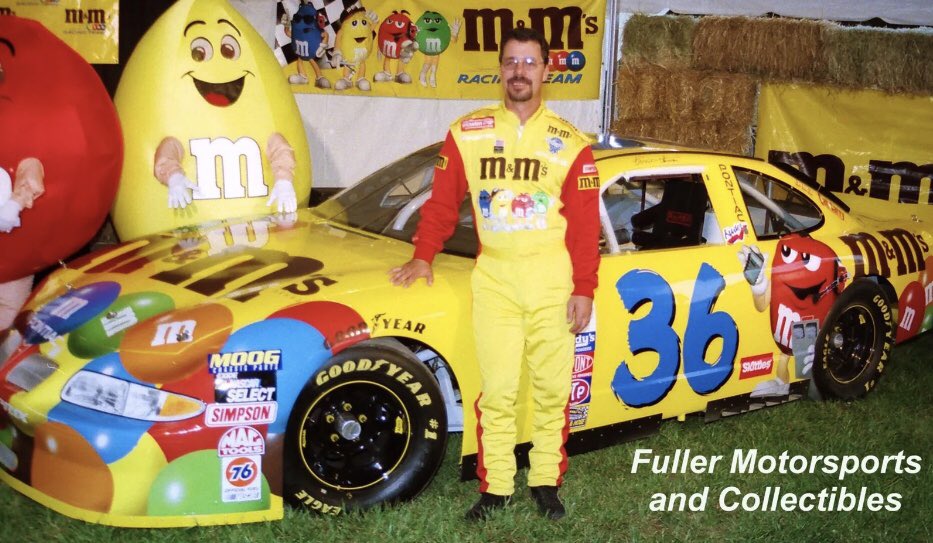 Happy Birthday, Ernie Irvan!! 