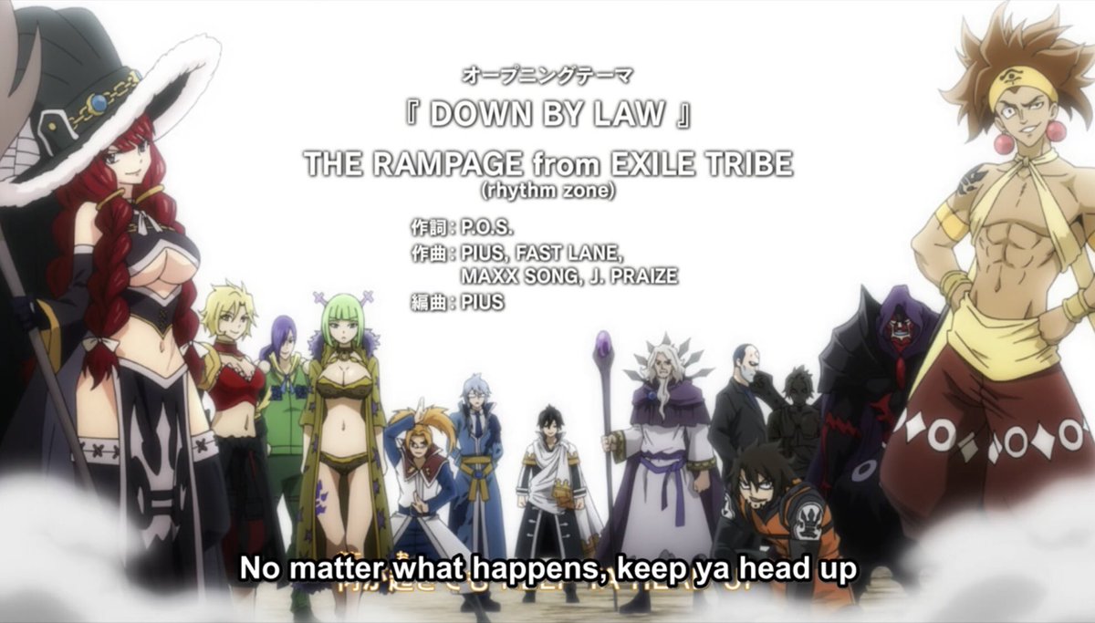 secretlyjellal's tweet photo. This OP’s crazy... I love it! OP 24 - DOWN BY LAW 💚💛

What do you guys think of the new opening? 🤔 https://t.co/eSYUR7Swu9