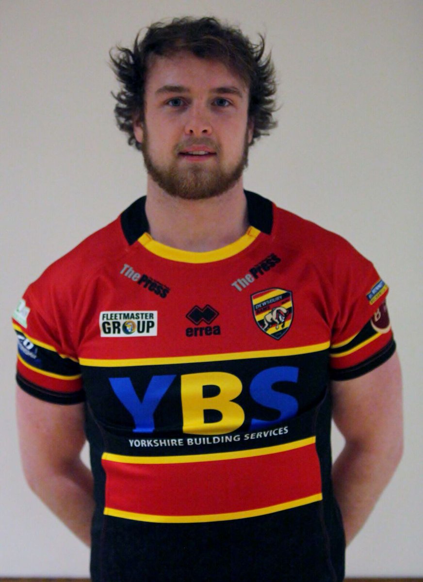 DewsburyRams's tweet photo. Next up is @liam_johno 

Shirt yet to be sponsored. https://t.co/A46IgkzVHL