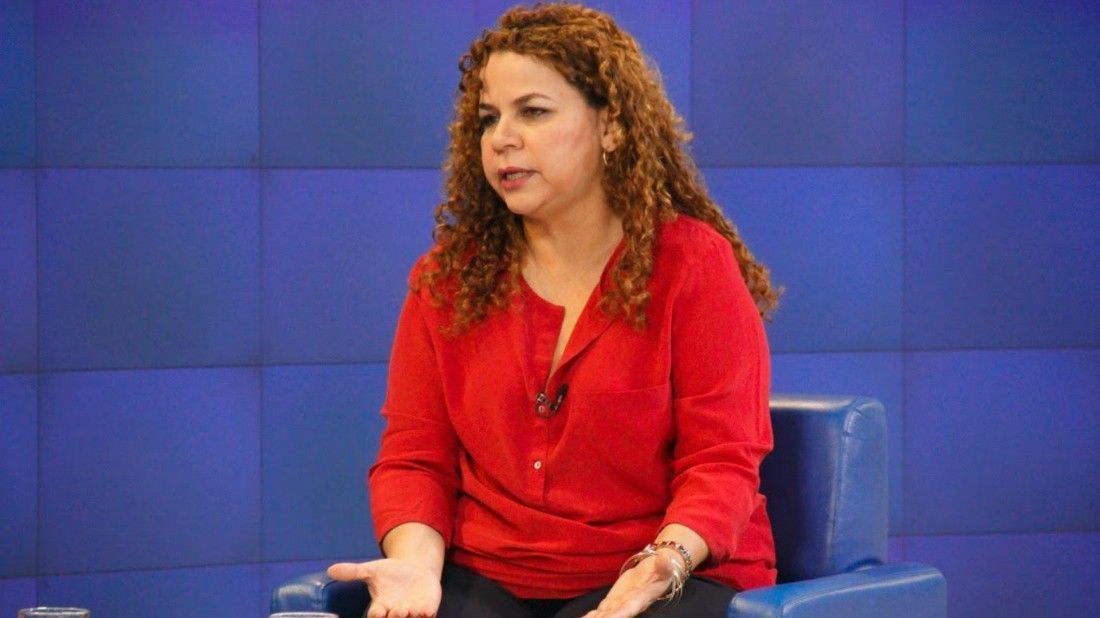 Iris Varela le dice a Juan Guaidó que le tiene "una celda preparada" http://bit.ly/2ClkA74