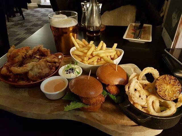 January diet means we just eat smaller portions, right? 😏

Come try our newly launched tapas menu along with a tipple or two! #restaurant #tapas #food #foodie #january #new