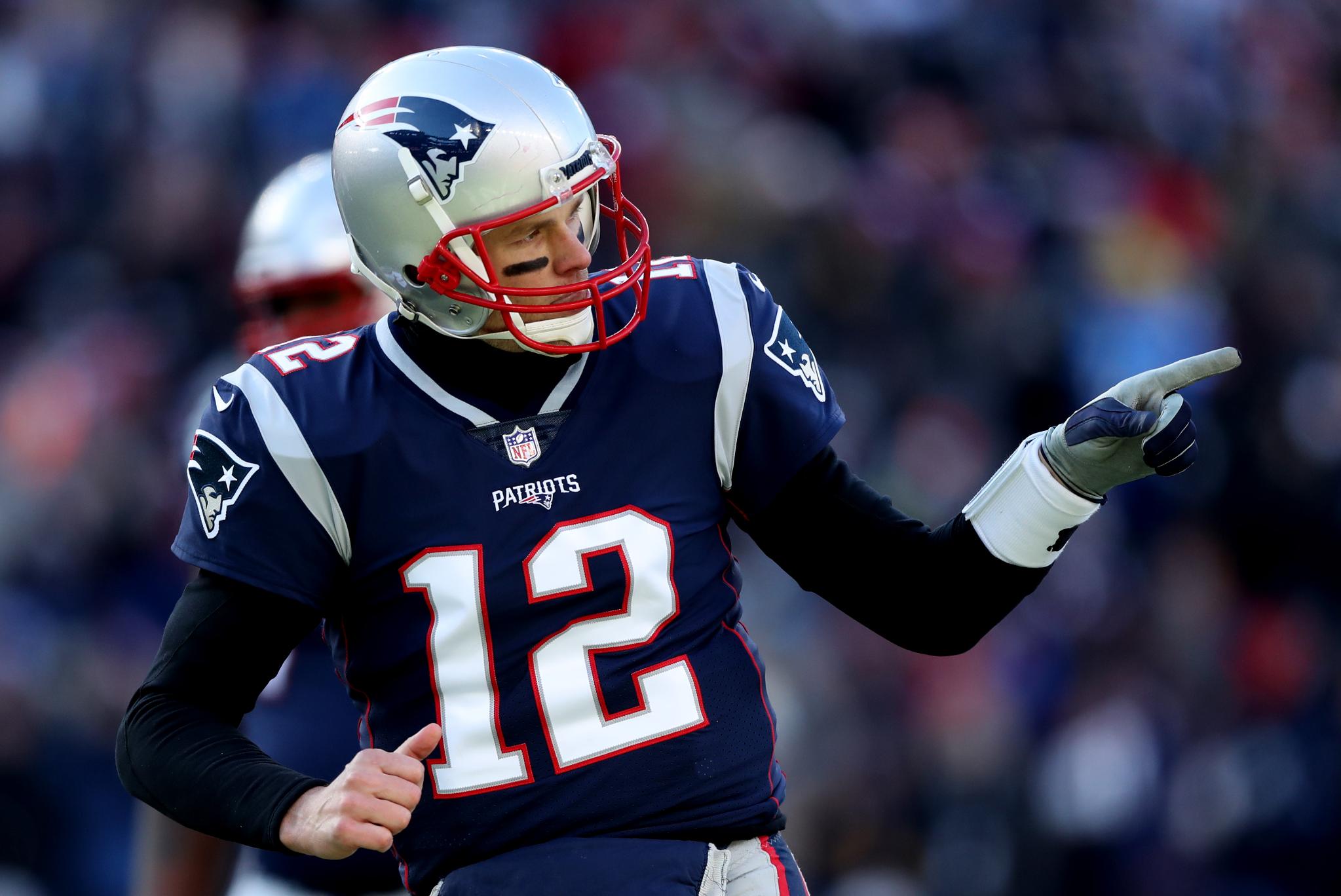 ESPN on X: 'Tom Brady is 111-2 (!!) as a starting QB when he has a