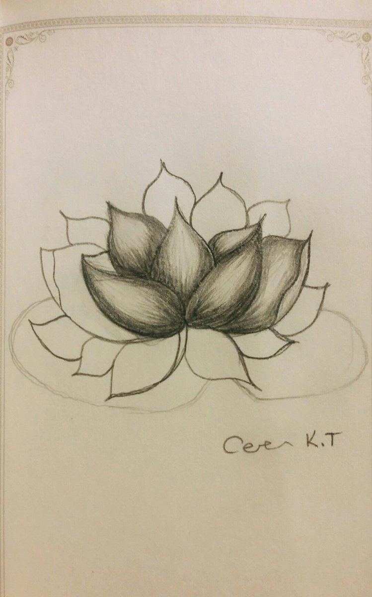 Lotus çiçeğine de

#İtirazımVar